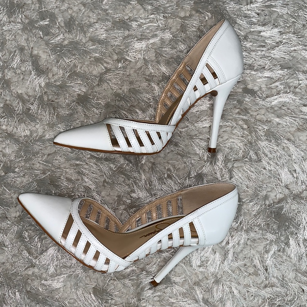 Jessica Simpson Heels